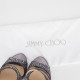 Jimmy Choo Szpilki w cekiny 'Emily 100'