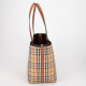 Burberry Torby London tote
