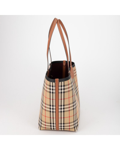 Burberry Torby London tote