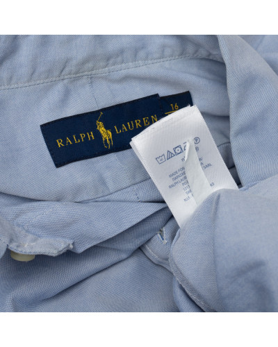 Ralph Lauren Koszula niebieska