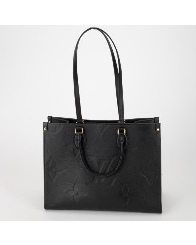 Louis Vuitton Torebka czarna torebka