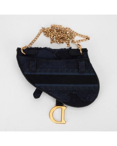 Dior Mała torebka Saddle belt bag