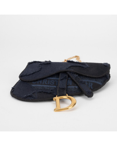 Dior Mała torebka Saddle belt bag