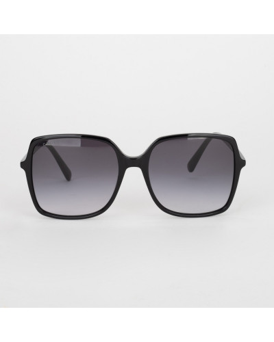 Gucci Okulary czarne przeciwsłoneczne