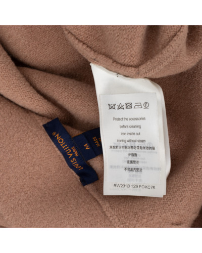 Louis Vuitton Sweter jasnoróżowy