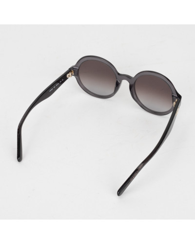 Salvatore Ferragamo Okulary szare przeciwsłoneczne