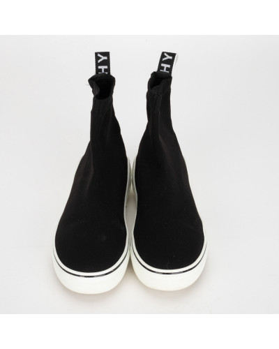 Givenchy Sportowe czarne buty
