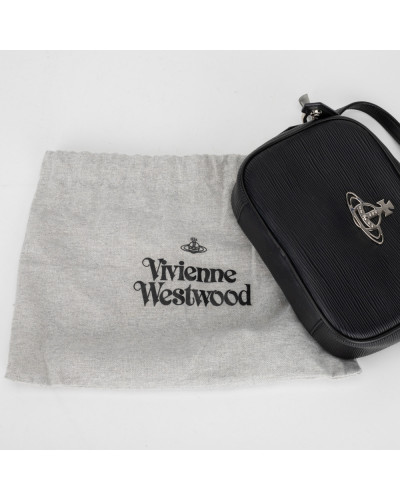 Vivienne Westwood Mała torebka camera mag uszkodzenia od dołu