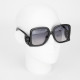 Gucci Okulary czrane duże przeciwsłoneczne