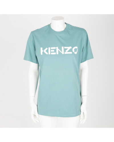 Kenzo Koszulka męska zielona
