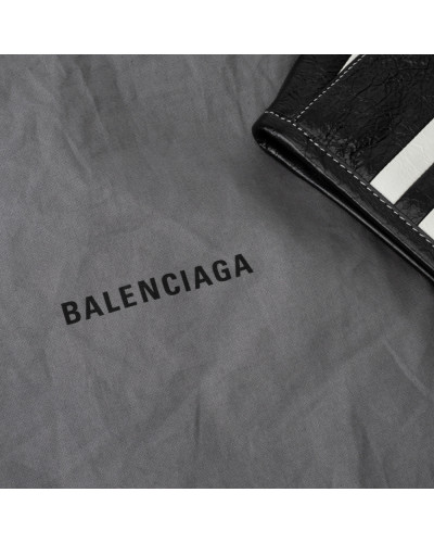 Balenciaga Mała torba w pasy