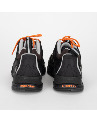 Burberry Sportowy Sneakersy czarne