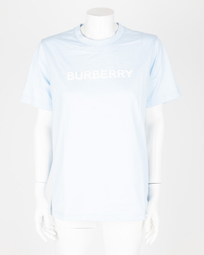 Burberry Bluzka i koszula niebieska