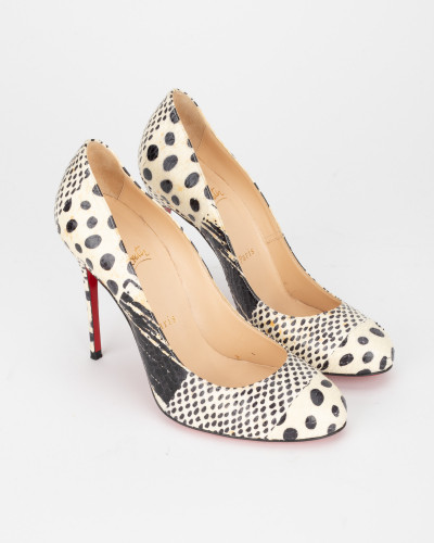 Christian Louboutin Szpilki