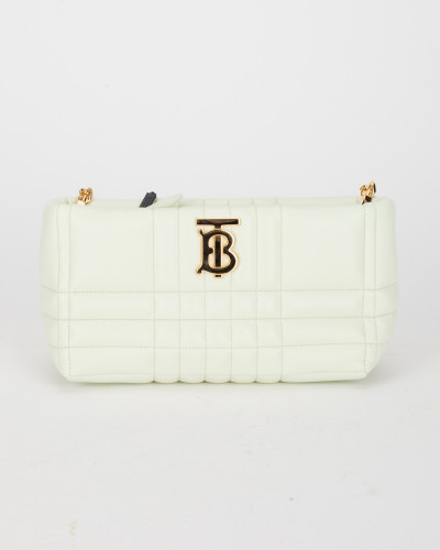 Burberry Torebka Lola zielona