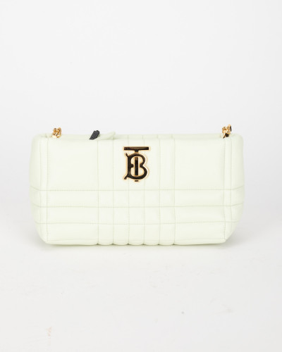 Burberry Torebka Lola zielona