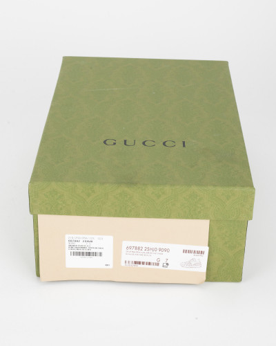 Gucci Sportowe czerwone rozmiar 41