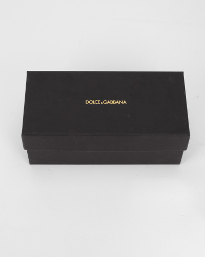 Dolce & Gabbana Okulary bordowe przeciwsłoneczne