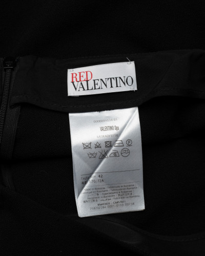 Red Valentino Spódnica czarna