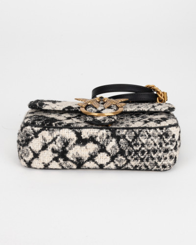 Pinko Torebka boucle