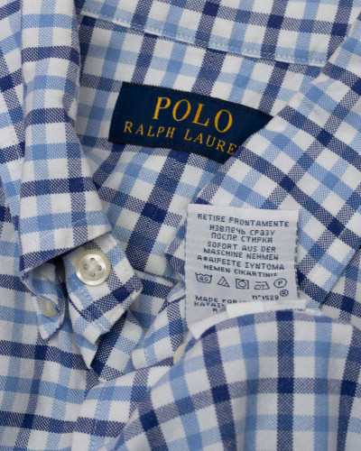 Ralph Lauren Koszula w krate