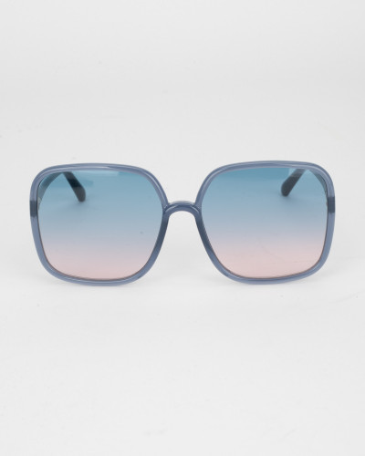 Dior Okulary niebieskie przeciwsłoneczne