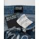 Versace Jeansy w logo