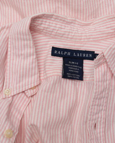 Ralph Lauren Koszula rozowe paski