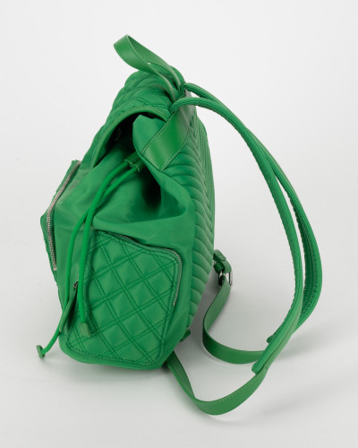 Pinko Plecak zielony plecak