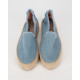 Manebi espadryle jeansowe