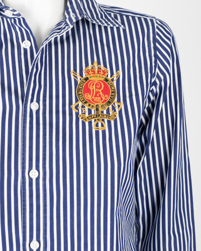 Ralph Lauren Bluzka i koszula w pasy