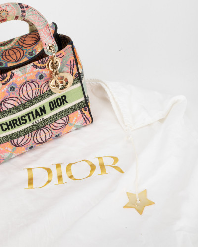 Dior Mała torebka Lady