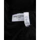 Juicy Couture Dres czarny welurowy komplet