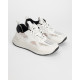 Burberry Sportowy sneakersy biale z 'siatka'