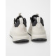 Burberry Sportowy sneakersy biale z 'siatka'