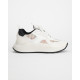 Burberry Sportowy sneakersy biale z 'siatka'