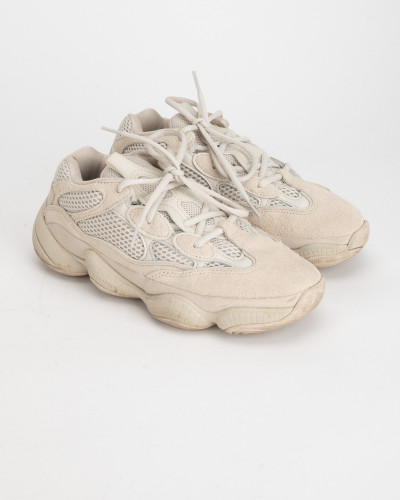 Yeezy 500  Sportowy kremowe