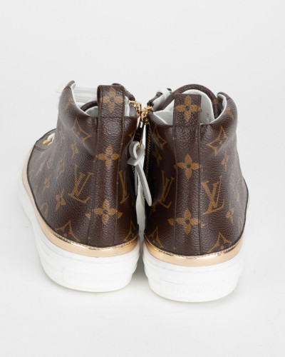 Louis Vuitton Sportowy za kostkę