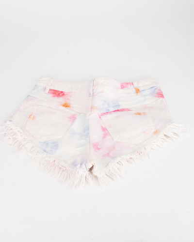 Isabel Marant Spodenki tie dye