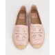 Tory Burch rezowe espadryle