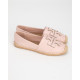 Tory Burch rezowe espadryle