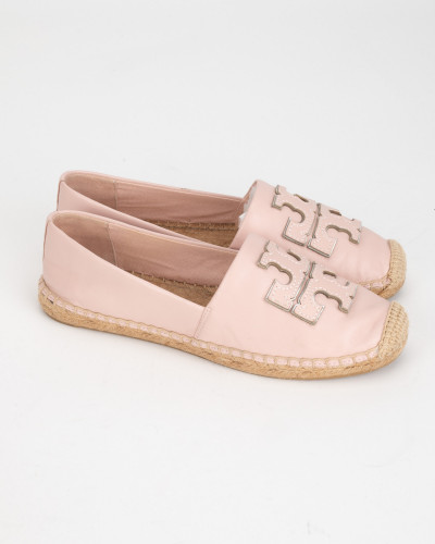 Tory Burch rezowe espadryle