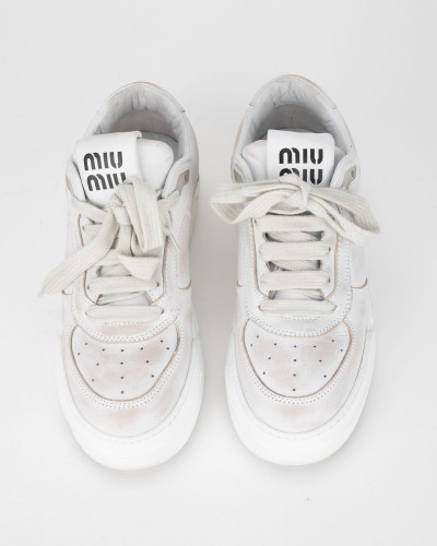 Miu Miu Sportowe buty