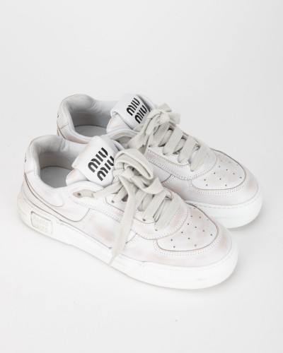 Miu Miu Sportowe buty