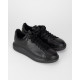 Alexander McQueen sneakersy czarne sportowe