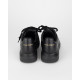 Alexander McQueen sneakersy czarne sportowe