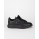 Alexander McQueen sneakersy czarne sportowe