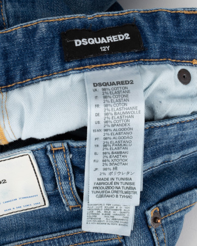 Dsquared2 Jeansy jense