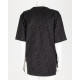 Fendi czarny T-shirt z FF