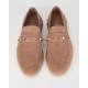 Valentino Sportowe zamszowe loafersy 37